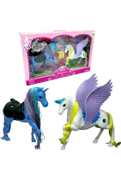 Beren Pegasus Kutulu Sihirli Atlar