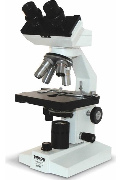 Konus Campus 2 1000X Biyolojik Mikroskop