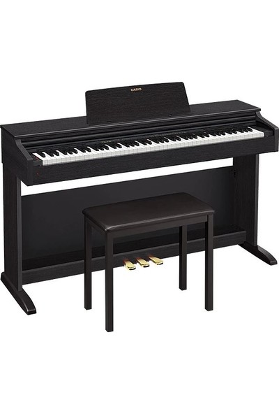 Casio AP270BK Celviano Siyah Dijital Piyano (Tabure+Kulaklık)