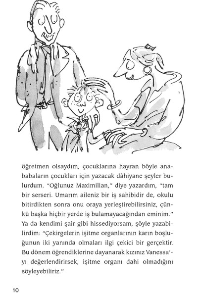 Matilda - Roald Dahl