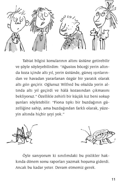 Matilda - Roald Dahl