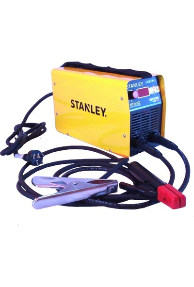 Stanley Wd200Ic2 İnverter Kaynak Makinası 200 Amper