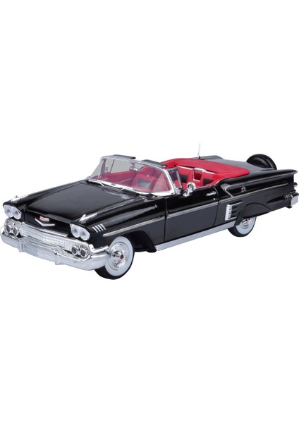 Chevy İmpala 1958 - Motormax