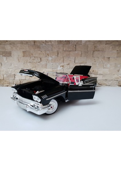 Chevy İmpala 1958 - Motormax