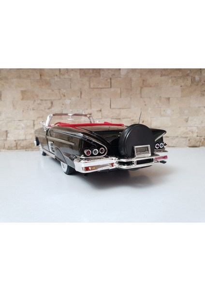 Chevy İmpala 1958 - Motormax
