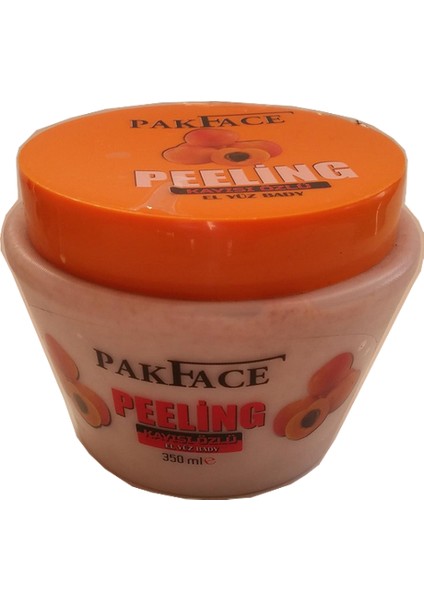 Kayısı Özlü Peeling