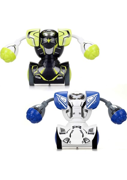 Robo Combat İkili Set