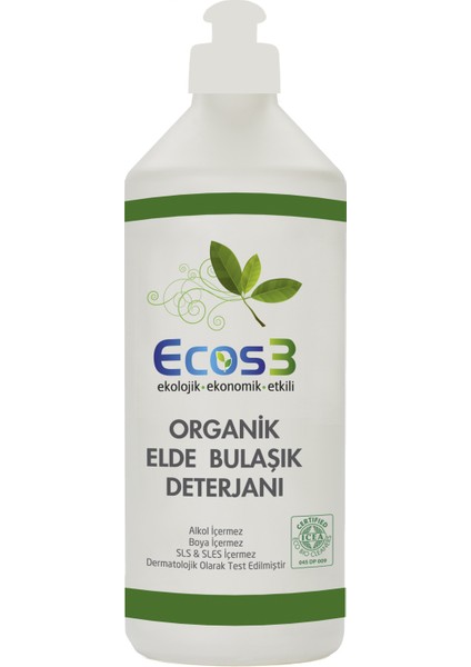 Elde Bulaşık Deterjanı 500 ml