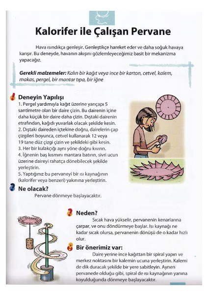 Eğlenceli Bilimsel Deneyler Seti - 4 Kitap