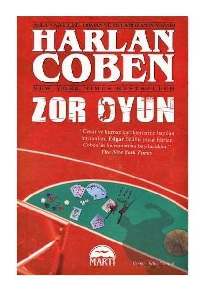 Zor Oyun - Harlan Coben