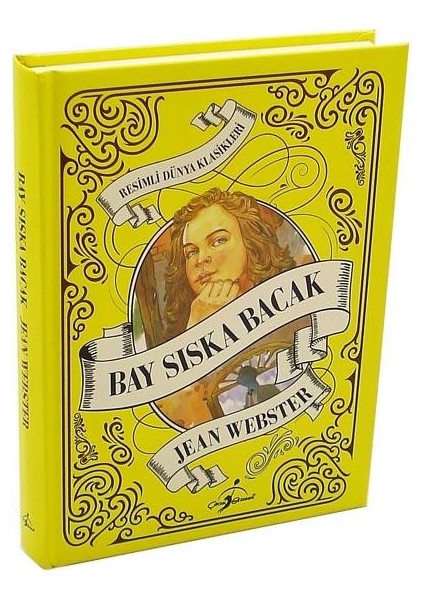 Resimli Dünya Klasikleri - Bay Sıska Bacak