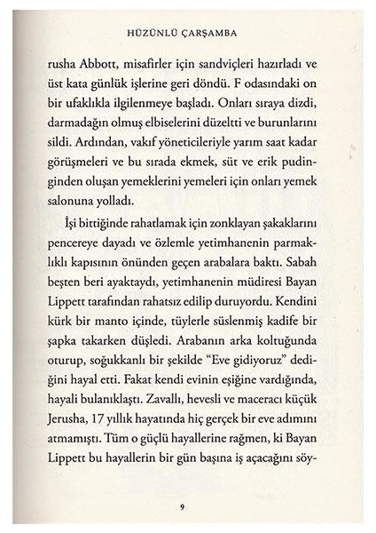 Resimli Dünya Klasikleri - Bay Sıska Bacak