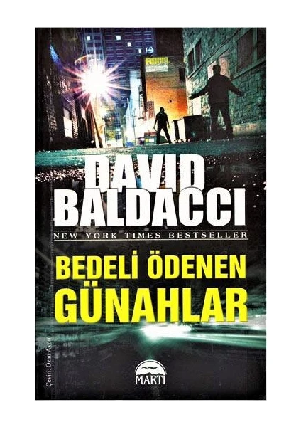 Bedeli Ödenen Günahlar - David Baldacci