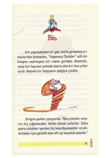 Küçük Prens
