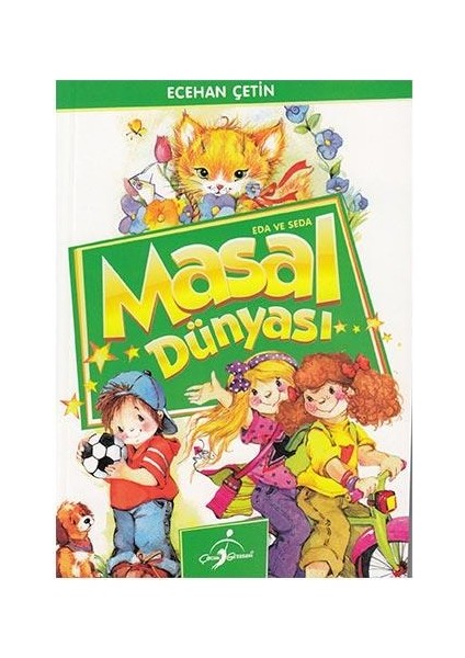 Masal Dünyası Mini Masallar Eda Ve Seda - Cep Masalları