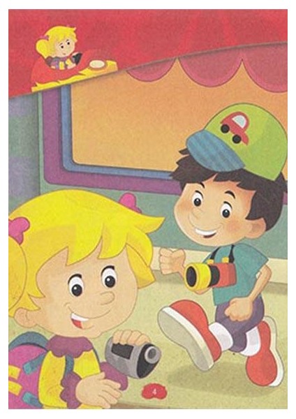 Masal Dünyası Mini Masallar Eda Ve Seda - Cep Masalları fiyatları