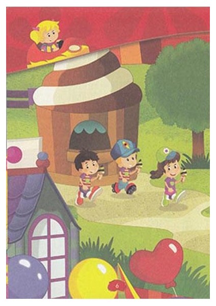 Masal Dünyası Mini Masallar Eda Ve Seda - Cep Masalları fırsatları