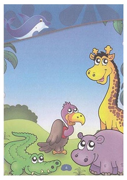 Masalcı Dost Canlısı Küçük Timsah - Cep Masalları fırsatları