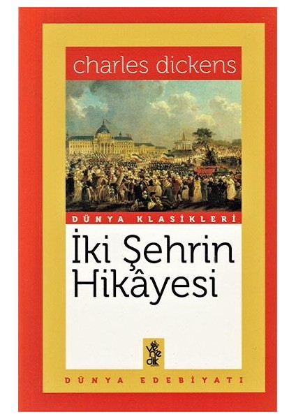 İki Şehrin Hikayesi