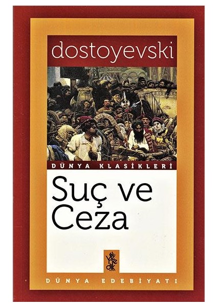 Suç Ve Ceza