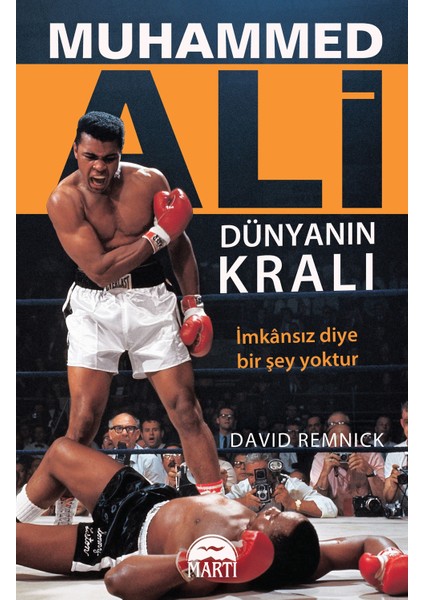 Muhammed Ali - David Remnick