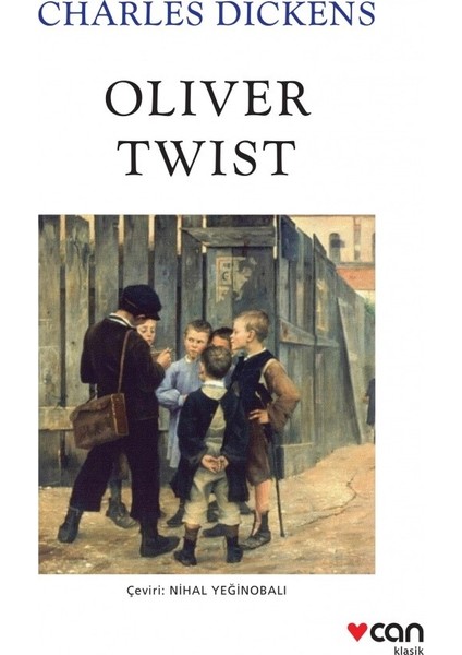 Oliver Twist - Charles Dickens