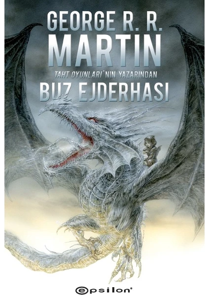 Buz Ejderhası - George R. R. Martin