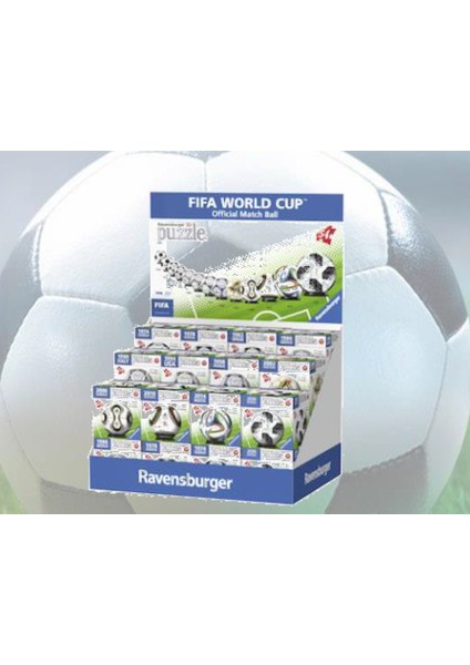 54 Parçalı Puzzleball Match Balls-119370