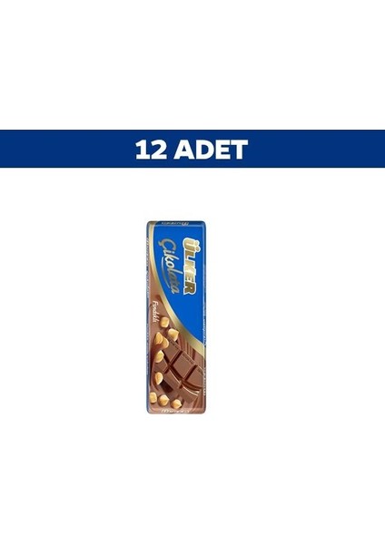 Fındık Baton Çikolata 32 gr x 12'li