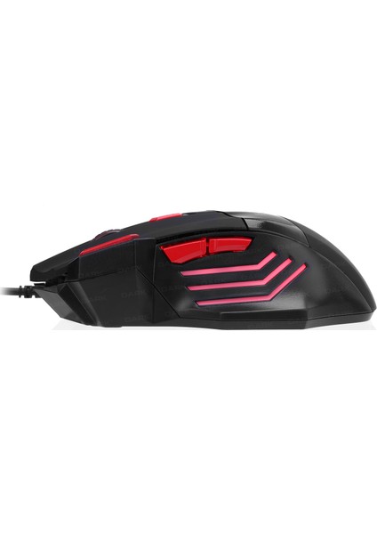 Elite Force gm1000 Kablolu Oyuncu Mouse