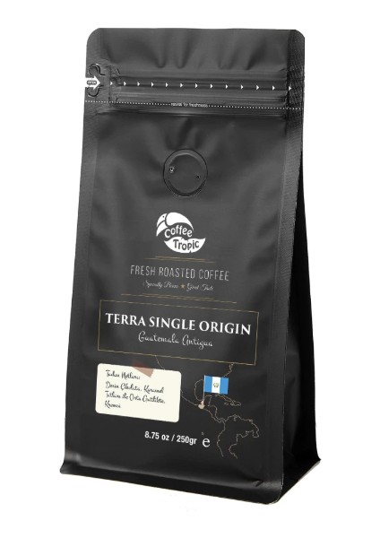 Terra Single Origin Guatemala-Antigua 250 gr