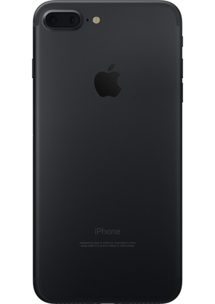 iPhone 7 Plus 32 GB Demo (Apple Türkiye Garantili) Black