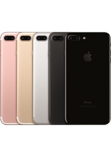 iPhone 7 Plus 32 GB Demo (Apple Türkiye Garantili) Black