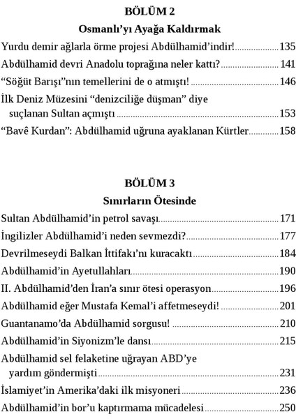 Abdülhamid'in Kurtlarla Dansı 2 - Mustafa Armağan