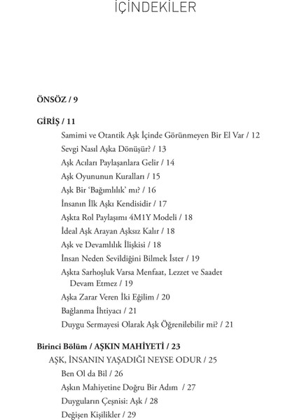 Aşk Terapi - Nevzat Tarhan