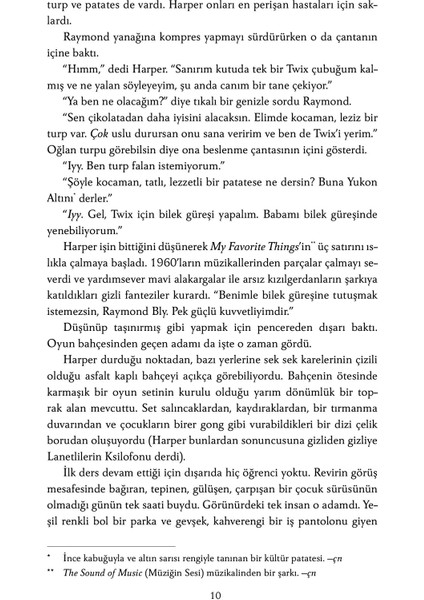 İtfaiyeci - Joe Hill modelleri