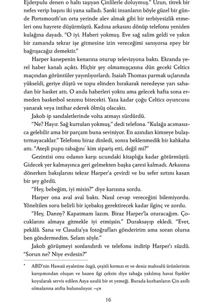 İtfaiyeci - Joe Hill
