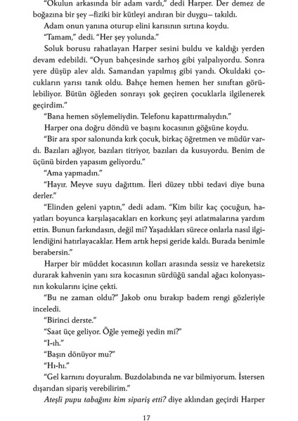 İtfaiyeci - Joe Hill