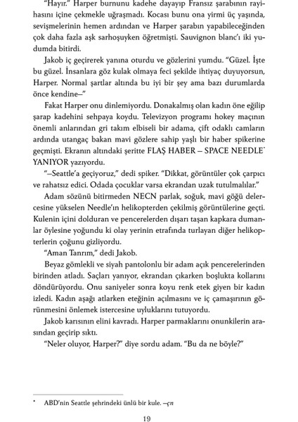 İtfaiyeci - Joe Hill