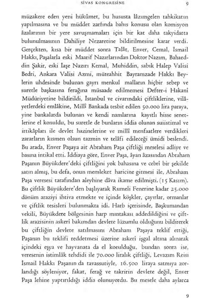 Milli Mücadele Başlarken Mondros Mütarekesi’nden Büyük Millet Meclisi’Nin Açılmasına - M. Tayyib Gökbilgin