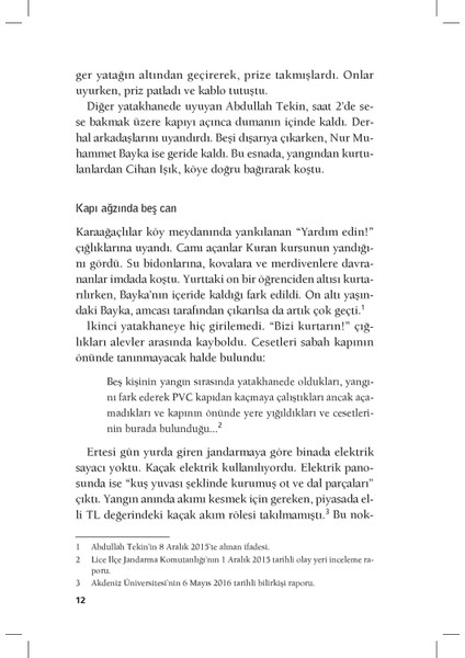 Kimsesizler Cumhuriyeti - İsmail Saymaz modelleri