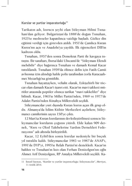 Kimsesizler Cumhuriyeti - İsmail Saymaz