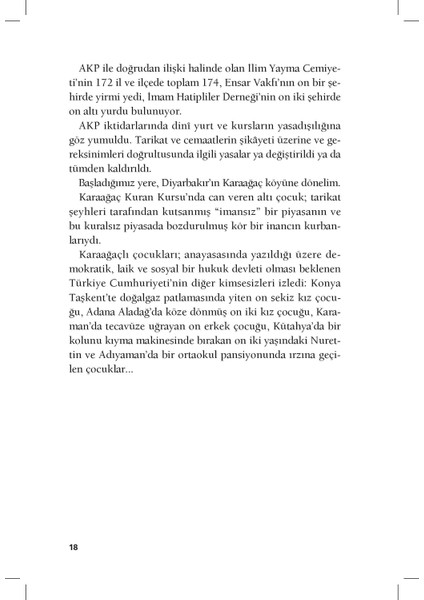 Kimsesizler Cumhuriyeti - İsmail Saymaz