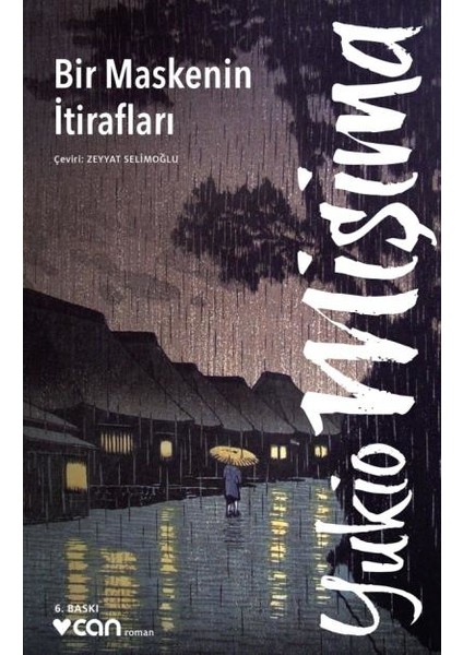 Bir Maskenin İtirafları - Yukio Mişima