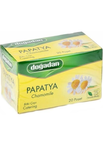 Papatya Çayı 24 gr x 6'Lı Set