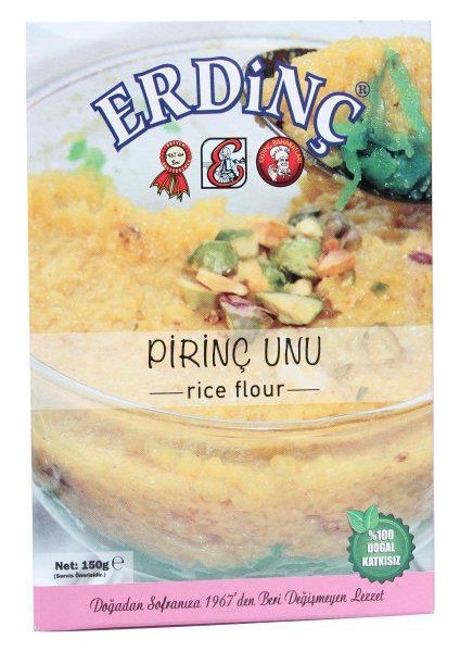 Pirinç Unu 150 gr 10'lu