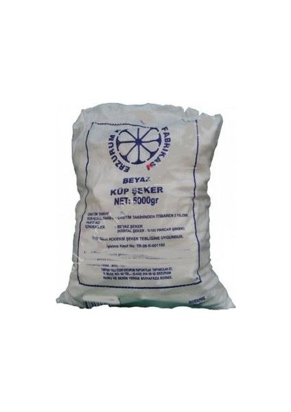Erzurum Hayat Kıtlama Şekeri 5000 gr 2'li