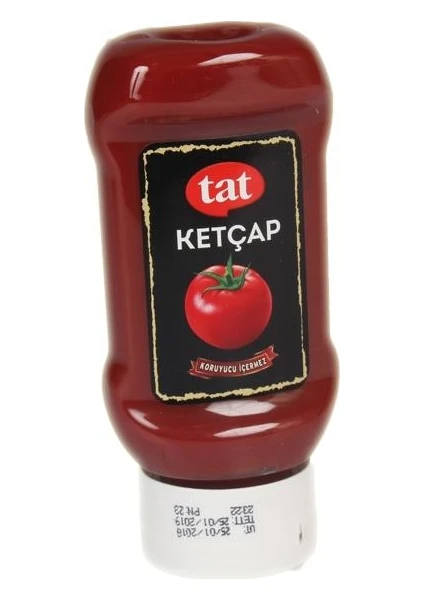 Ketçap Tatlı 600 gr 2'li