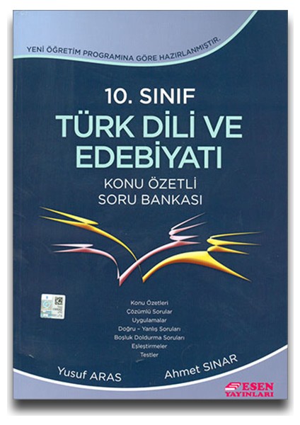 10. Sınıf Türk Dili ve Edebiyatı Konu Özetli Soru Bankası