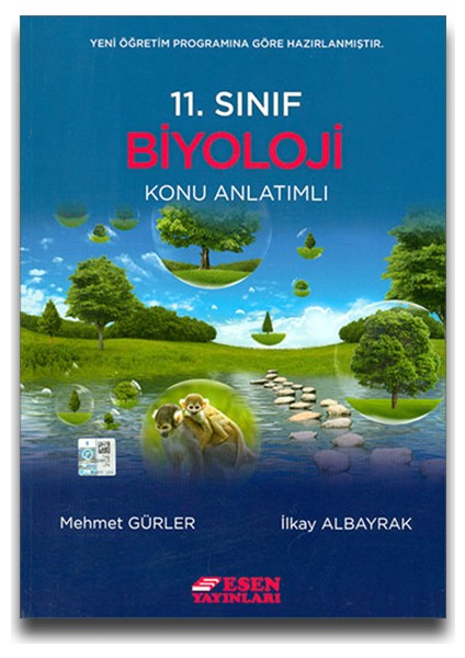 11. Sınıf Biyoloji Konu Anlatımlı